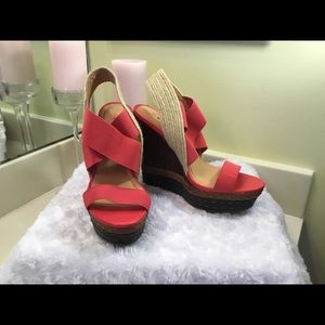 JustFab Wedge